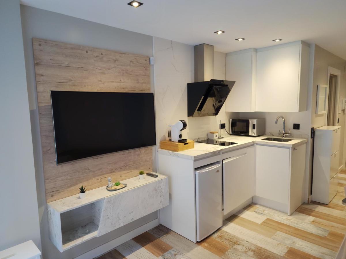 Premium Studio Minerva 103 Con Piscina Y Parque Acuatico Benalmádena Exteriér fotografie