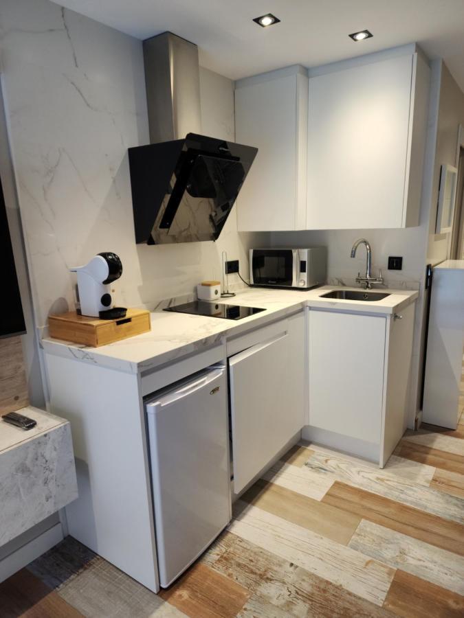 Premium Studio Minerva 103 Con Piscina Y Parque Acuatico Benalmádena Exteriér fotografie