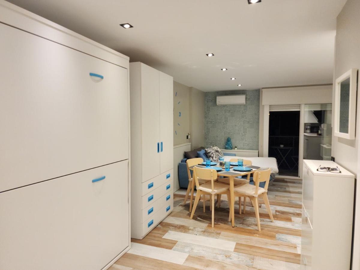 Premium Studio Minerva 103 Con Piscina Y Parque Acuatico Benalmádena Exteriér fotografie
