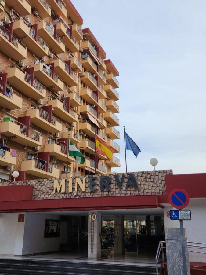 Premium Studio Minerva 103 Con Piscina Y Parque Acuatico Benalmádena Exteriér fotografie