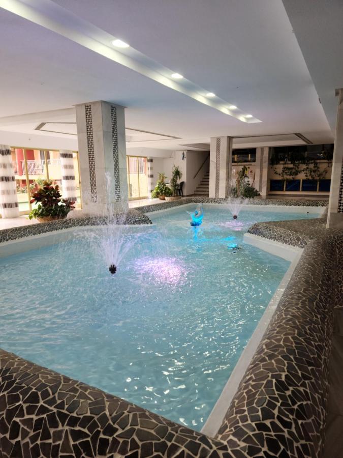 Premium Studio Minerva 103 Con Piscina Y Parque Acuatico Benalmádena Exteriér fotografie