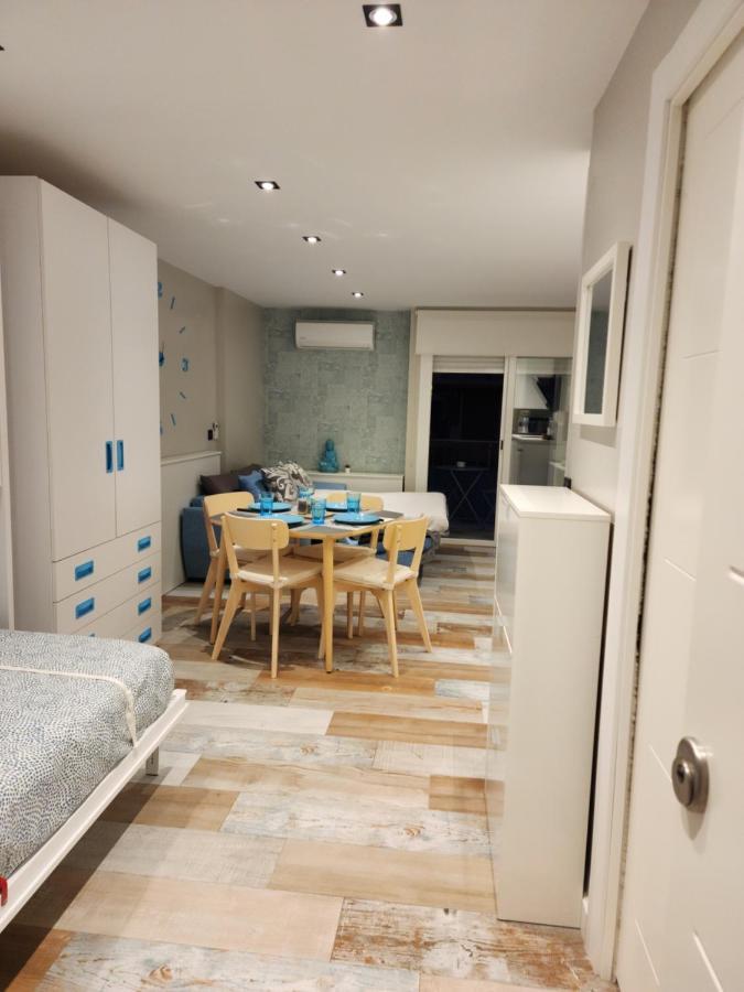 Premium Studio Minerva 103 Con Piscina Y Parque Acuatico Benalmádena Exteriér fotografie