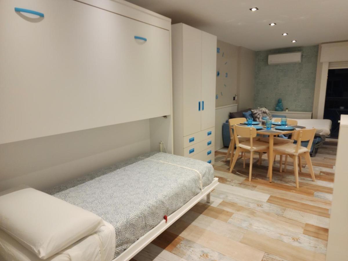 Premium Studio Minerva 103 Con Piscina Y Parque Acuatico Benalmádena Exteriér fotografie