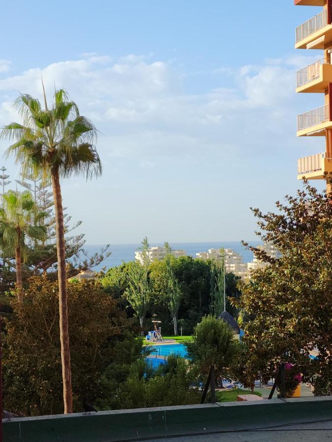 Premium Studio Minerva 103 Con Piscina Y Parque Acuatico Benalmádena Exteriér fotografie