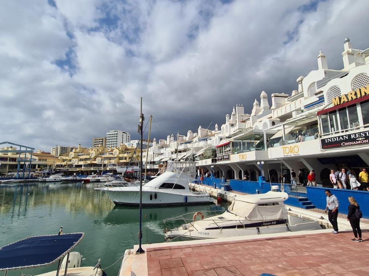 Premium Studio Minerva 103 Con Piscina Y Parque Acuatico Benalmádena Exteriér fotografie