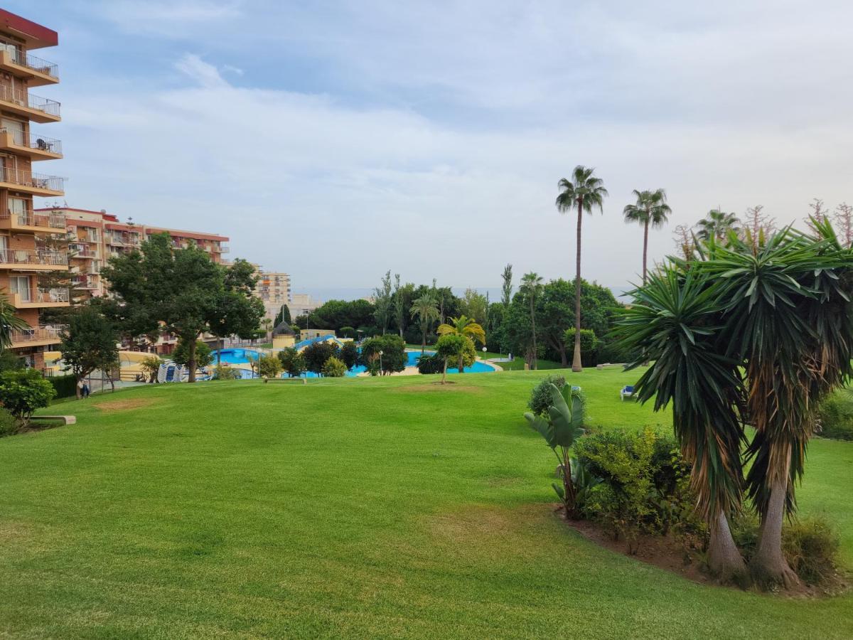 Premium Studio Minerva 103 Con Piscina Y Parque Acuatico Benalmádena Exteriér fotografie