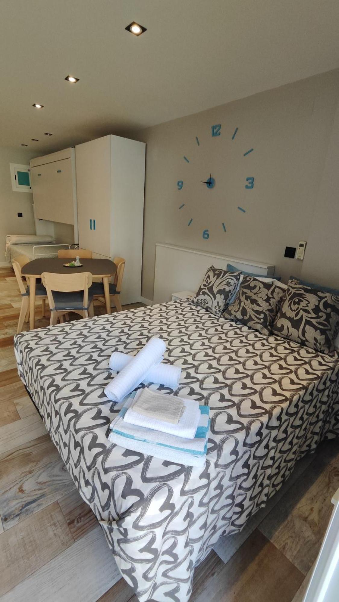 Premium Studio Minerva 103 Con Piscina Y Parque Acuatico Benalmádena Exteriér fotografie