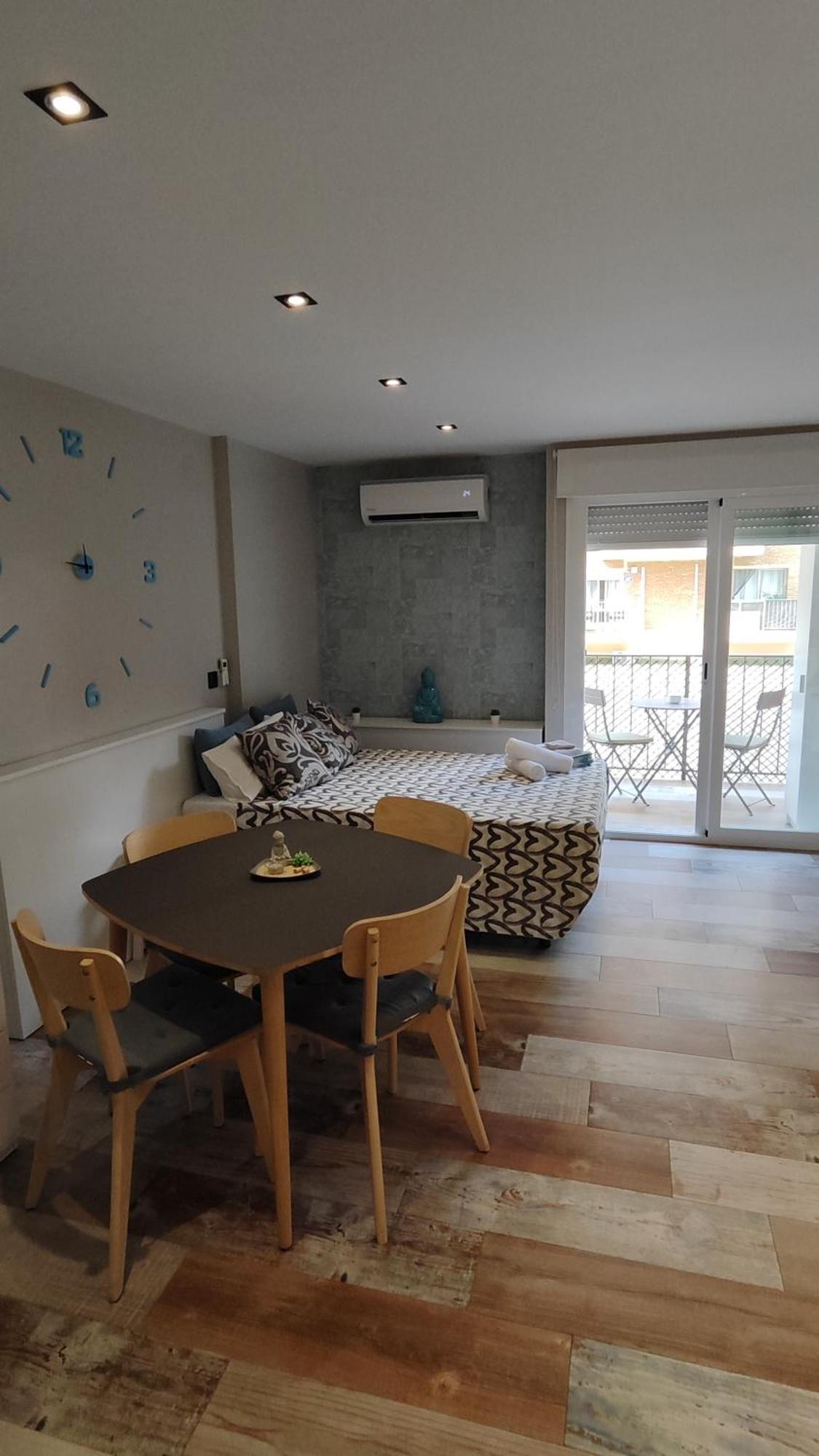 Premium Studio Minerva 103 Con Piscina Y Parque Acuatico Benalmádena Exteriér fotografie